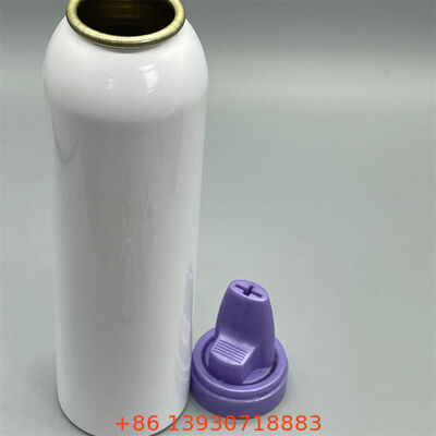 Continu sprayklep voor haarmousse-aërosolproducten