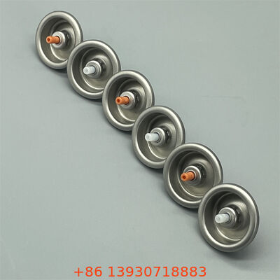 Mousse voor haarverzorging Foam Aerosol Valve, Foam Spray Valve Voor Hair Styling Mousse