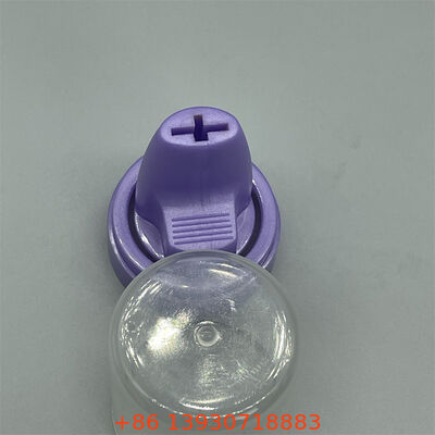 Haar Mousse Spray spuitstuk voor professionele haarstyling Aerosol verpakkingsoplossing met schuim dispenser klep voor salon en persoonlijke verzorging gebruik