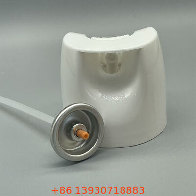 Aerosol Water-Based Insecticide Klep met Precisie Controle en Lekvrije Afsluiting voor Huisdiervriendelijke Formules