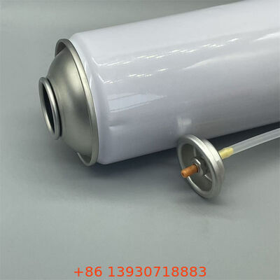 Rust-Proof Aerosol Water-Based Insecticide Valve with Stainless Steel Spring and Adjustable Flow Control