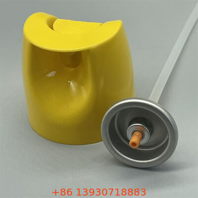 Aerosol Watergedragen Insecticide Klep met Instelbare Flow Controle, Lekvrije Afdichting en Duurzame Constructie voor Botanische Formules