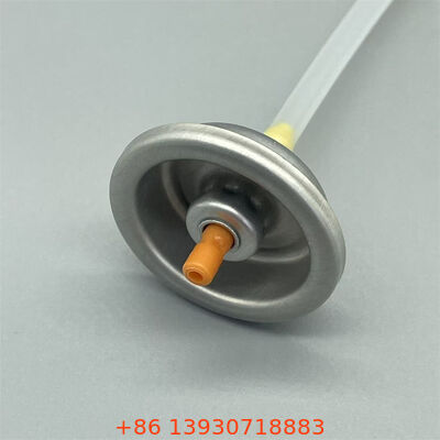 Aerosol Watergedragen Insecticide Klep met Instelbare Flow Controle, Lekvrije Afdichting en Duurzame Constructie voor Botanische Formules