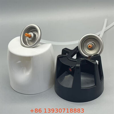 Aerosol Watergedragen Insecticide Klep met Instelbare Flow Controle, Lekvrije Afdichting en Duurzame Constructie voor Botanische Formules