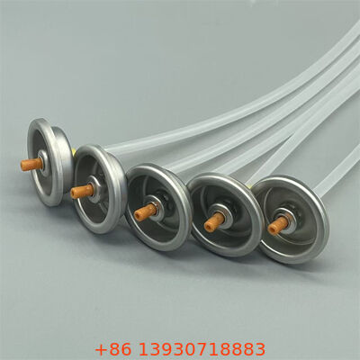 Aerosol Watergedragen Insecticide Klep met Instelbare Flow Controle, Lekvrije Afdichting en Duurzame Constructie voor Botanische Formules