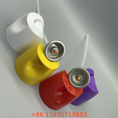 Water-Based Non-Staining Insecticide Aerosol Valve met Precisiecontrole voor Ongediertebestrijdingsproducten