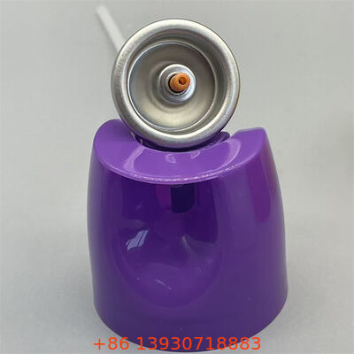 Water-Based Non-Staining Insecticide Aerosol Valve met Precisiecontrole voor Ongediertebestrijdingsproducten