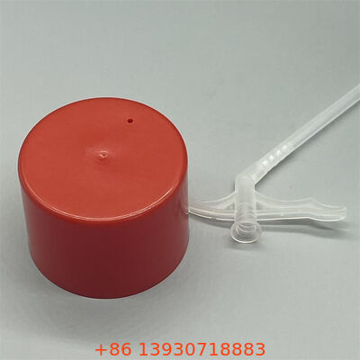 Hoogprecisie PU-schuimsprayklep voor optimale isolatie- en afdichtingsprestaties