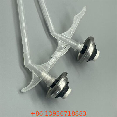 Hoogprecisie PU-schuimsprayklep voor optimale isolatie- en afdichtingsprestaties