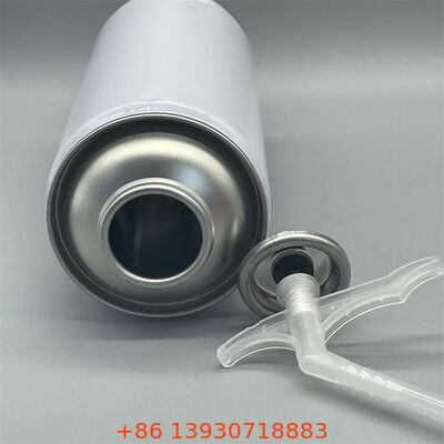 Hoogprecisie PU-schuimsprayklep voor optimale isolatie- en afdichtingsprestaties