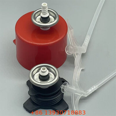 Hoogprecisie PU-schuimsprayklep voor optimale isolatie- en afdichtingsprestaties