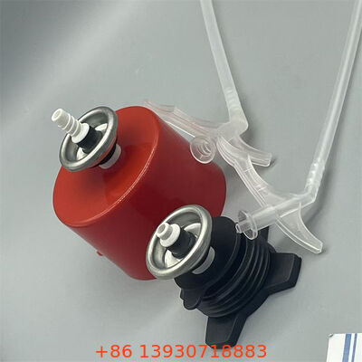 Precisie-geregelde PU-schuimsproeiklep voor isolatie- en afdichtingsoplossingen