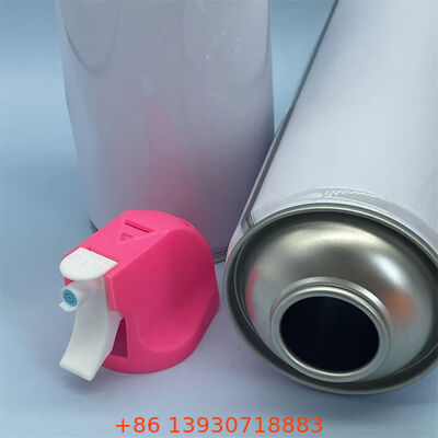 Lubricant Aerosol Trigger Actuator, Cleaning Agent Spray Nozzle for Industrial Mechanical Maintenance
