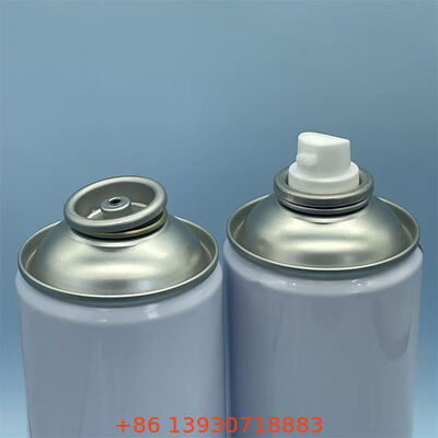 Vrouwelijke aerosolverfkleppen met hoge precisie, vrouwelijke aerosolcoatingkleppen, premium aerosolkleppen voor industriële precisiebespuiting