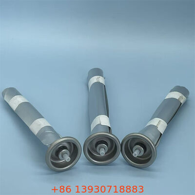 Aluminium blikzak op klep Aerosol systeem voor vloeibare producten met milieuvriendelijk brandstofvrij ontwerp