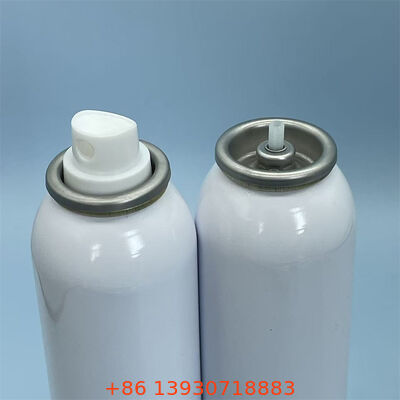 Food Grade Bag on Valve Aerosol Packaging System voor eetbare oliën, sauzen en vloeibare voedingsmiddelen