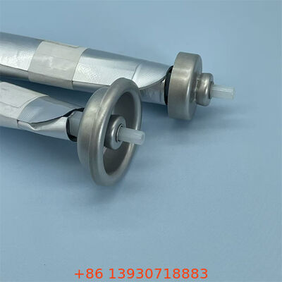 Bag On Valve Aluminium Can Body Spray Zonnecrème Productie Een Inch 50ml-300ml