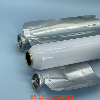 Bag On Valve Aluminium Can Body Spray Zonnecrème Productie Een Inch 50ml-300ml