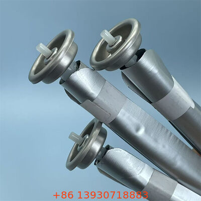 Bag On Valve Aluminium Can Body Spray Zonnecrème Productie Een Inch 50ml-300ml