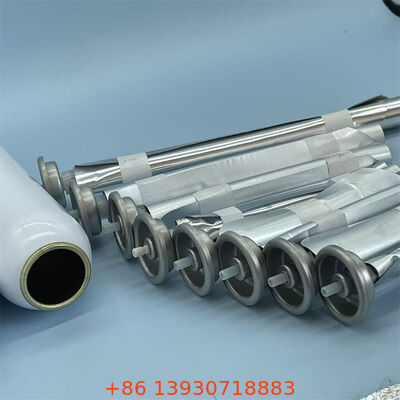 Bag On Valve Aluminium Can Body Spray Zonnecrème Productie Een Inch 50ml-300ml