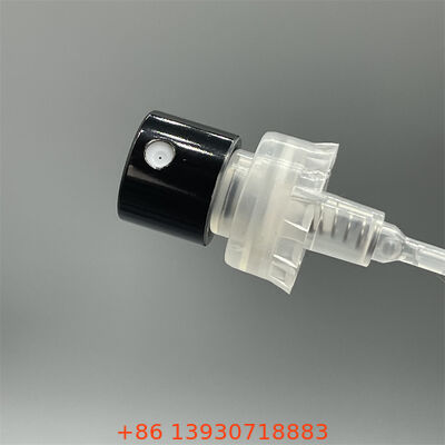 Pomp voor parfumflesjes, pompdosser voor parfum, geurdispenser voor cosmetische parfumflesjes, verpakking voor persoonlijke geuren, accessoire voor fijne nevelverspreiding