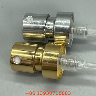 Perfume Bottle Sprayer, Fragrance Atomizer Pump & Cosmetic Spray Nozzle For Fine Mist Perfume And Beauty Packaging Applications