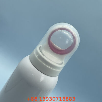 Leakproof zonnebrandcrème aerosol klep voor gladde en gelijkmatige zonnebescherming spray prestaties