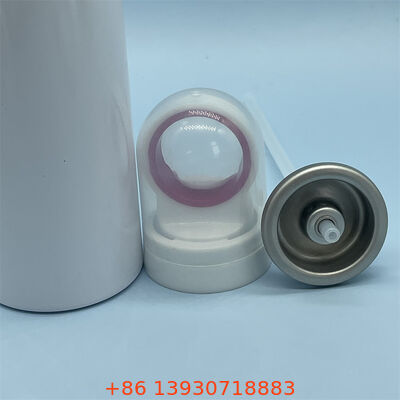 Premium Aerosol Zonnebrand Spray Ventiel met Fijn Mist Lekvrije Afdichting en 360-Graden Werking voor Volledige Lichaamsbescherming