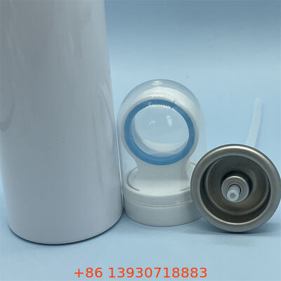 Premium Aerosol Zonnebrand Spray Ventiel met Fijn Mist Lekvrije Afdichting en 360-Graden Werking voor Volledige Lichaamsbescherming