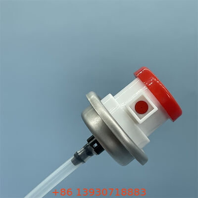 Innovatieve aërosolklep en actuator voor schoenen en sokken