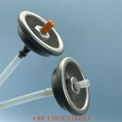 Hoogwaardige lekbestendige aërosolspuitklep voor schoenen en sokken deodorant