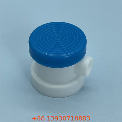 Ergonomisch spuitventiel voor spuittoepassingen van schoen- en sokkenaerosolen