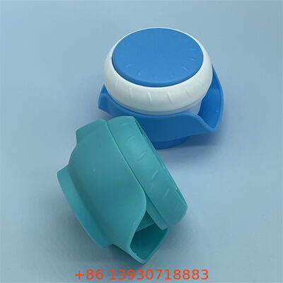 Duurzame aërosolklep met nauwkeurige sproeikontrole, lekbestendige vormgeving en ergonomische actuator voor schoenensproeikansen