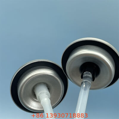 Lekvrije aerosolsproeiklep met ergonomisch ontwerp voor fijne nevel schoensprayoplossingen