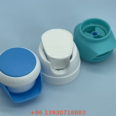 Lekvrije aerosolsproeiklep met ergonomisch ontwerp voor fijne nevel schoensprayoplossingen