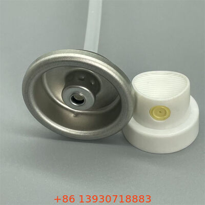 Precisie-engineered One-inch Leak-proof Spray Glue Valve voor industriële kleefstof spray