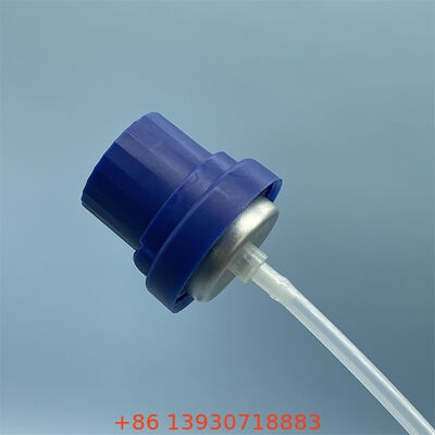 Autodesinfectiespray Pomp One Shot Aerosol Klep voor Antibacteriële Reiniging van Auto-interieurs