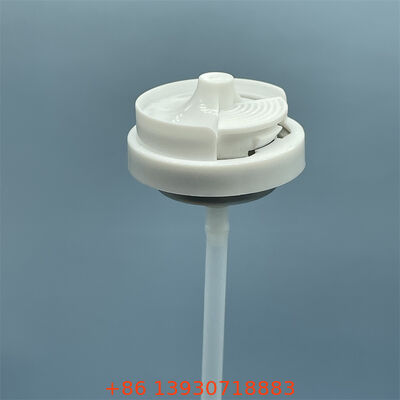 Innovatieve aërosolklep voor sanitaire oplossingen