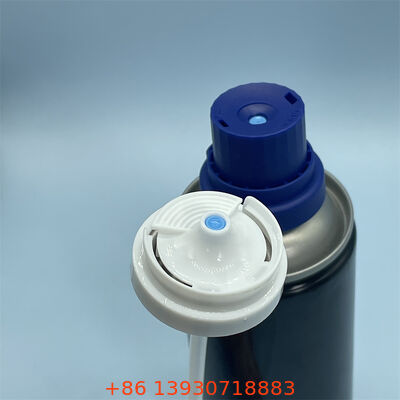 Autodesinfectiespray Pomp One Shot Aerosol Klep voor Antibacteriële Reiniging van Auto-interieurs