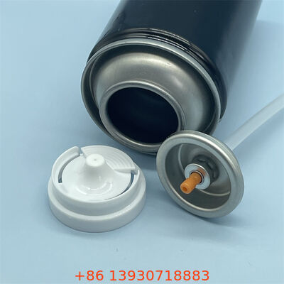 Innovatieve aërosolklep voor sanitaire oplossingen