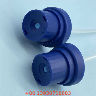 Innovatieve aërosolklep voor sanitaire oplossingen