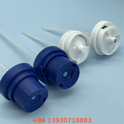 Een-schot aërosolklep met een-schot spray voor autofocus en antibacteriële sanitisatie