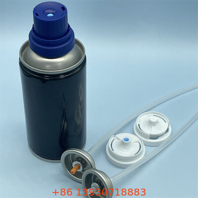 Innovatieve aërosolklep voor sanitaire oplossingen