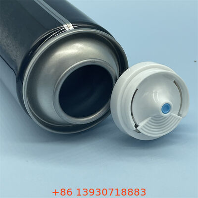 Autodesinfectiespray Pomp One Shot Aerosol Klep voor Antibacteriële Reiniging van Auto-interieurs