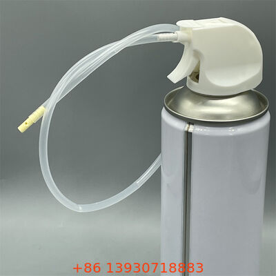 Ergonomisch aërosolklepprikpistool voor verbeterd onderhoud van airconditioners