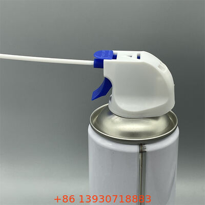 Hoge-prestatie spuitpistool met aerosolklep voor airconditioneronderhoud