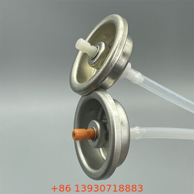 Ergonomisch aërosolklepprikpistool voor verbeterd onderhoud van airconditioners