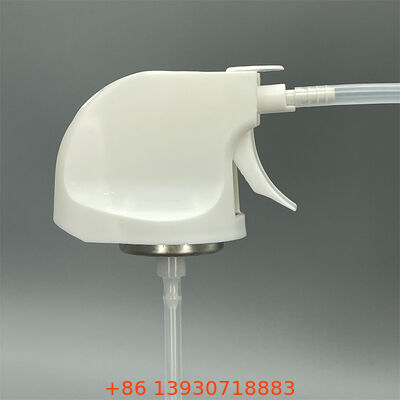 Geavanceerd spuitpistool met aerosolklep voor AC-reinigingstoepassingen