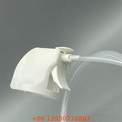 Geavanceerd spuitpistool met aerosolklep voor AC-reinigingstoepassingen