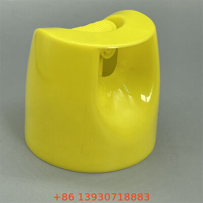 Premium Aerosol 65mm Spray Cap with Ergonomic Finger Pad for Easy Actuation